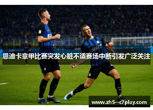 恩迪卡意甲比赛突发心脏不适赛场中断引发广泛关注